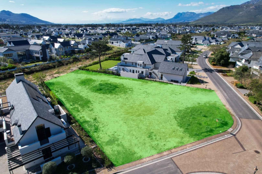 0 Bedroom Property for Sale in Pearl Valley Golf Estate Western Cape